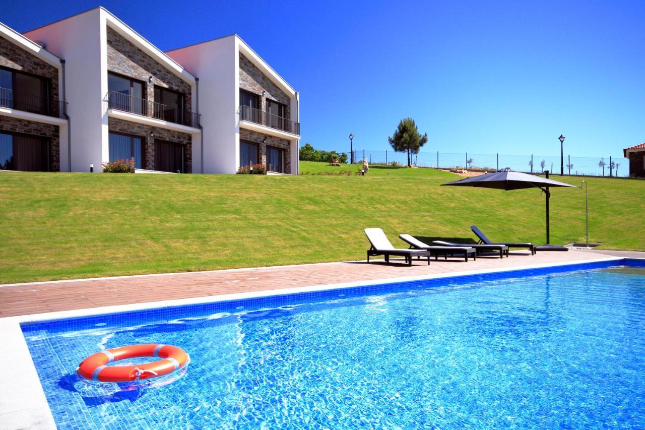 Ferienwohnung Monte Bela Vista Macedo de Cavaleiros Exterior foto